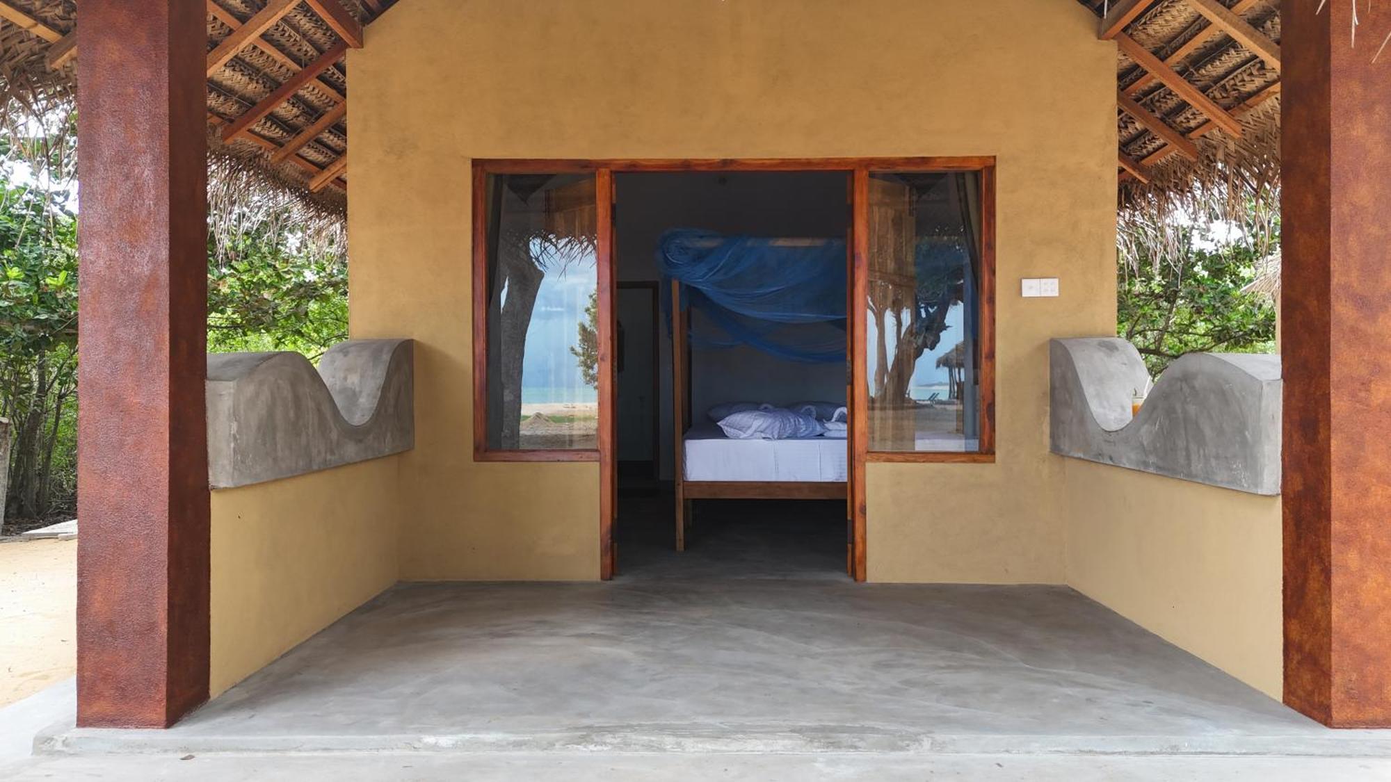 Peanut Farm Surf And Wild Resort - Arugambay آروغام المظهر الخارجي الصورة