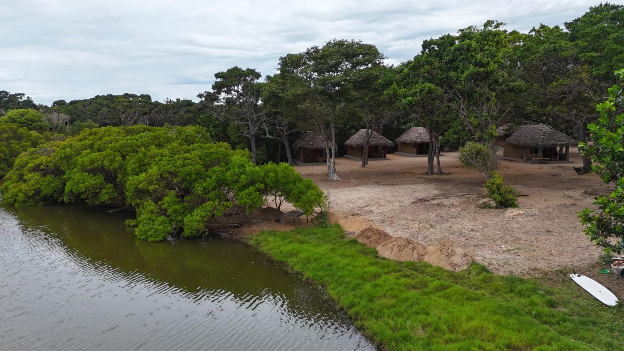 Peanut Farm Surf And Wild Resort - Arugambay آروغام المظهر الخارجي الصورة