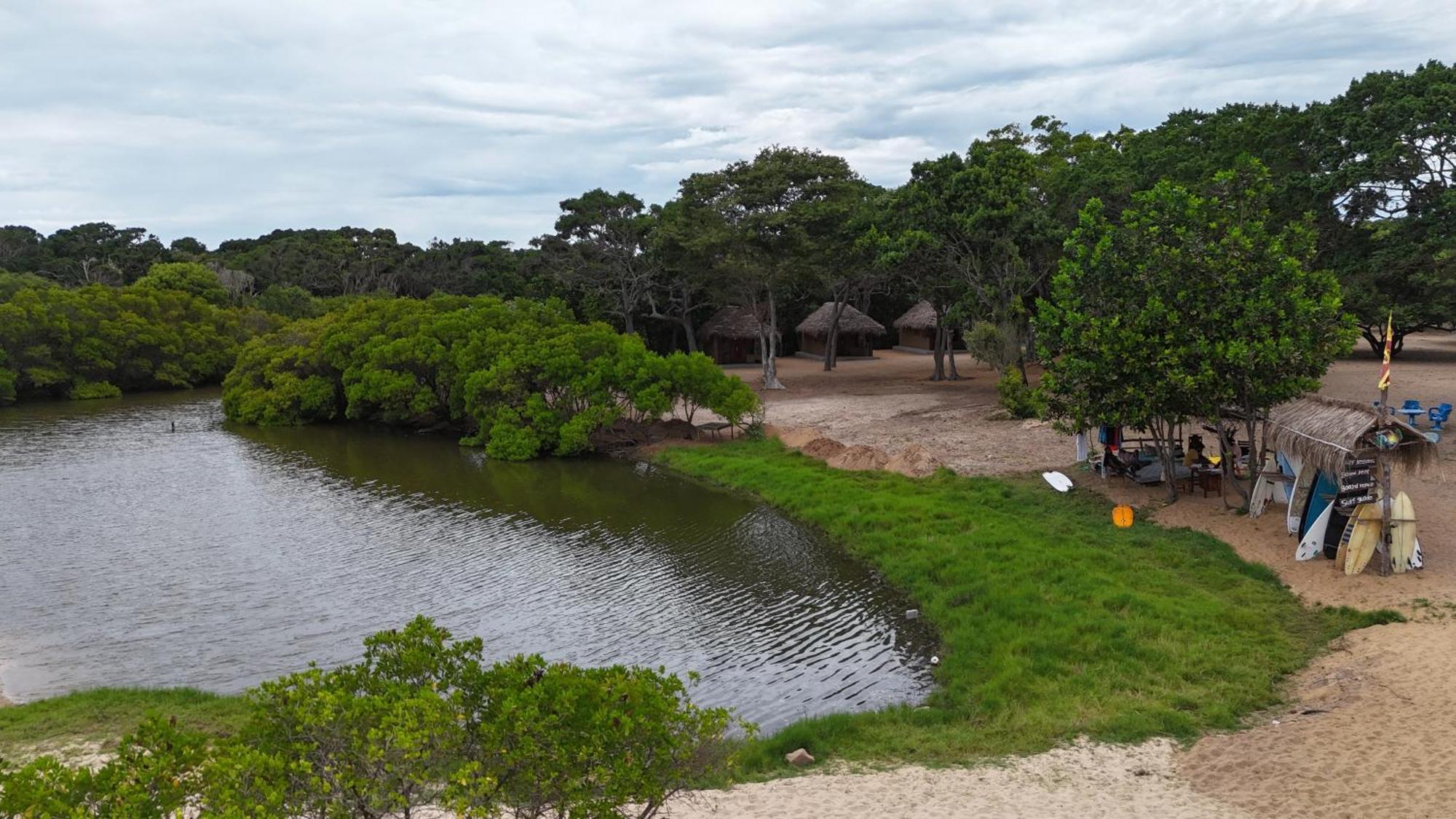 Peanut Farm Surf And Wild Resort - Arugambay آروغام المظهر الخارجي الصورة