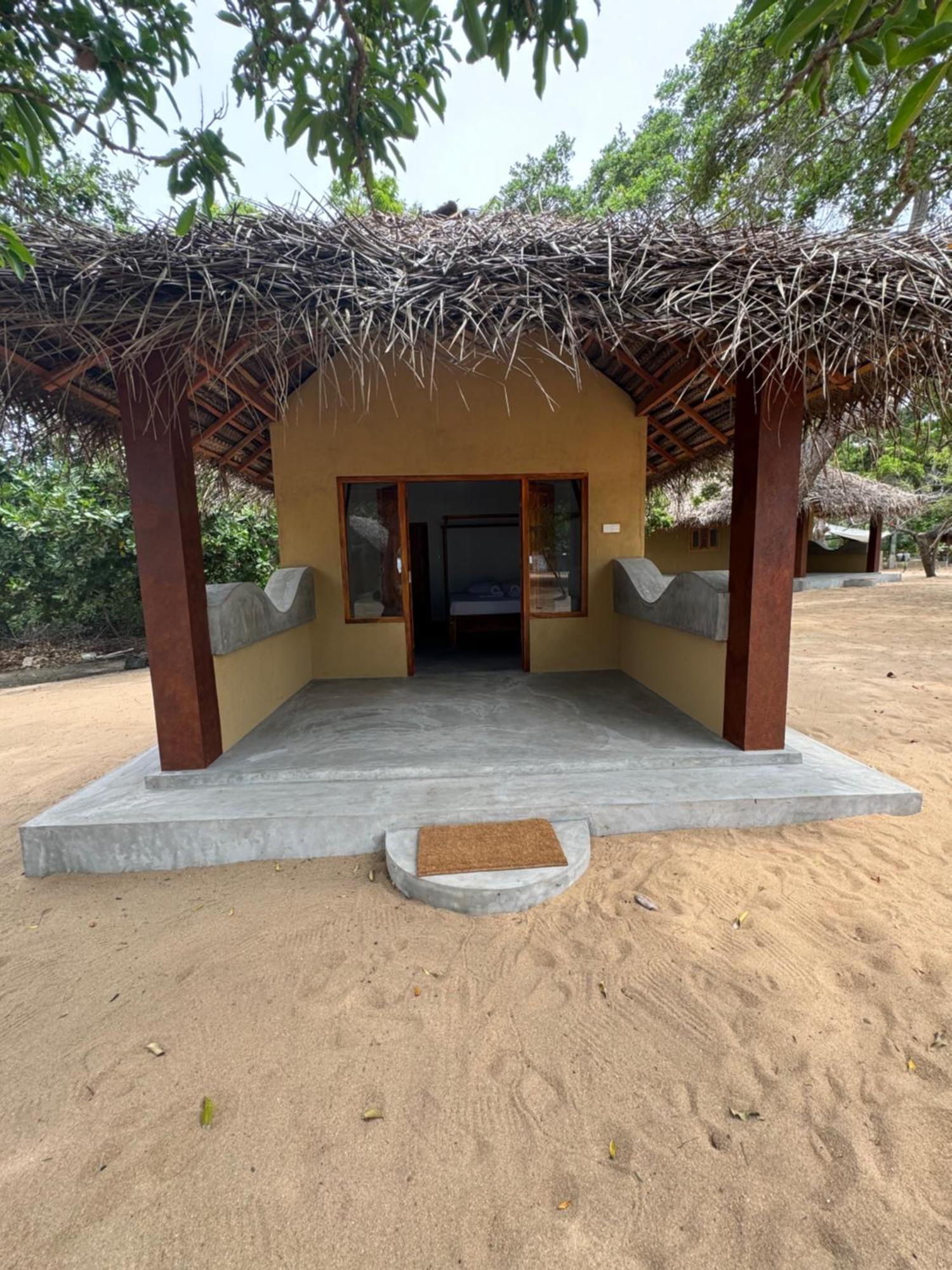 Peanut Farm Surf And Wild Resort - Arugambay آروغام المظهر الخارجي الصورة