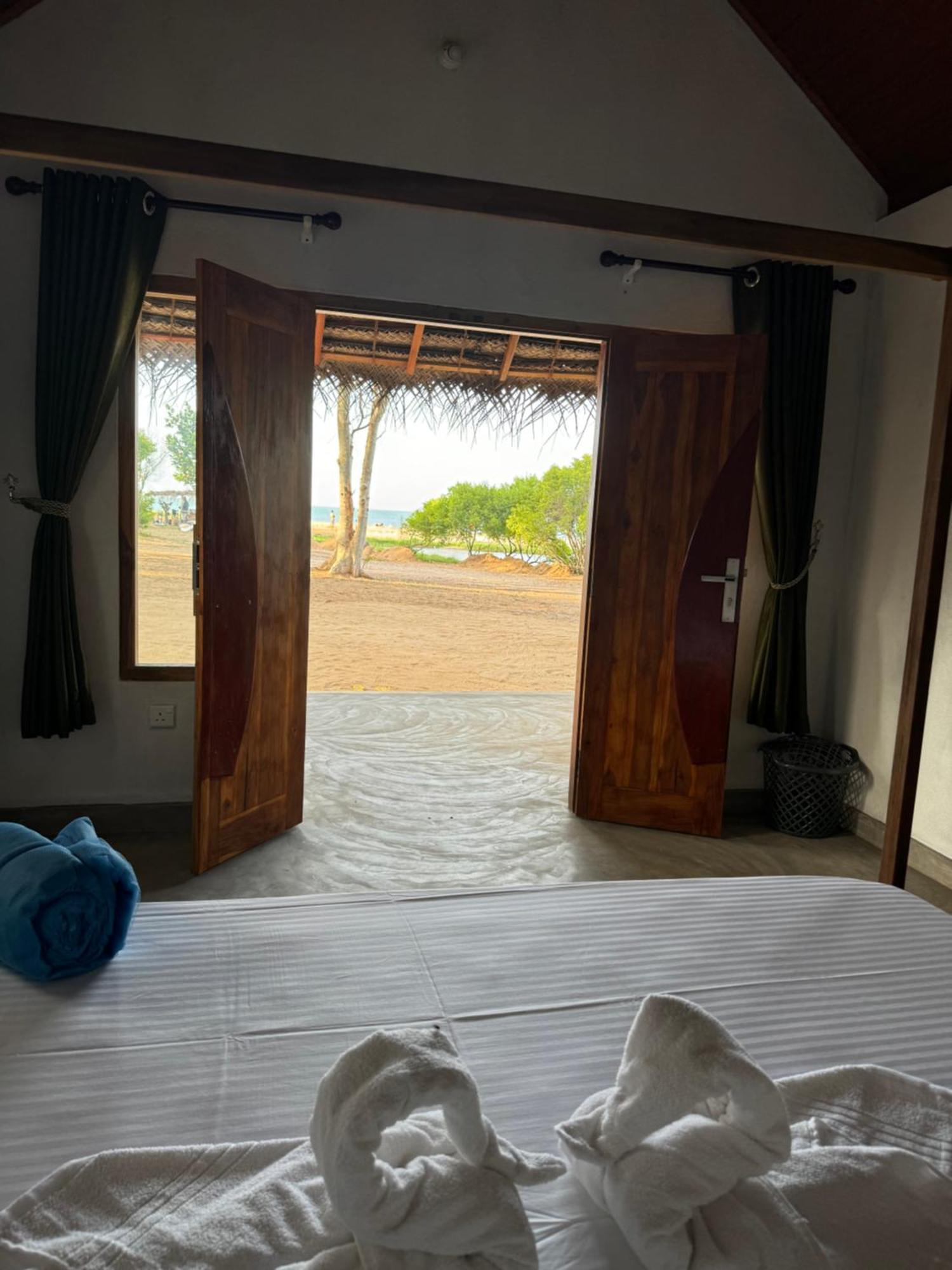 Peanut Farm Surf And Wild Resort - Arugambay آروغام المظهر الخارجي الصورة