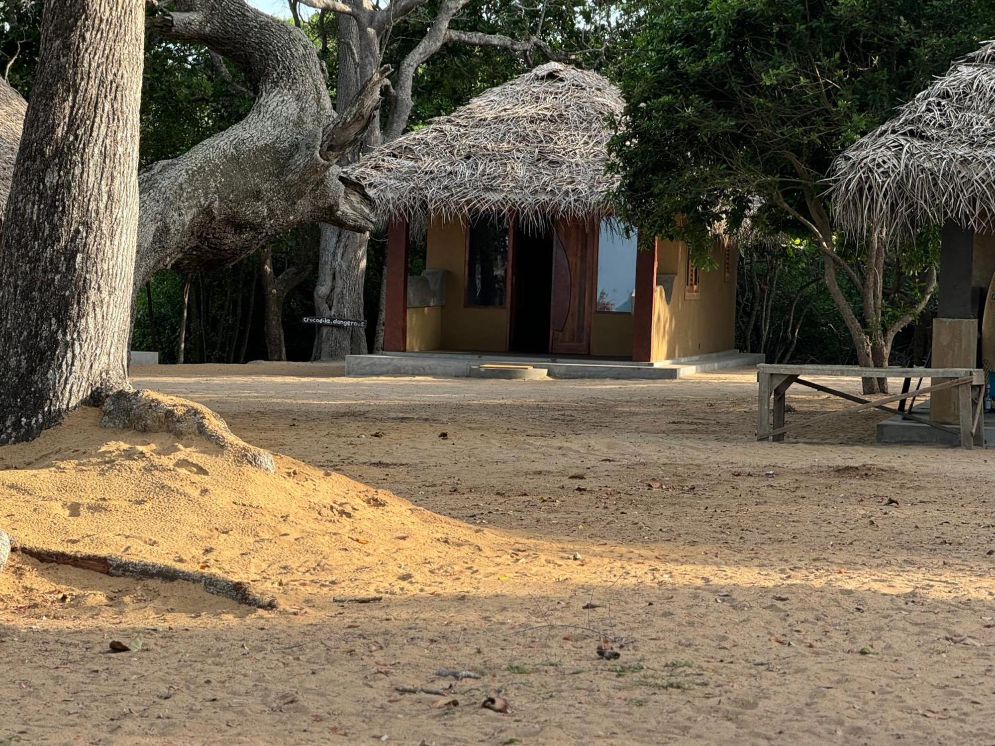 Peanut Farm Surf And Wild Resort - Arugambay آروغام المظهر الخارجي الصورة