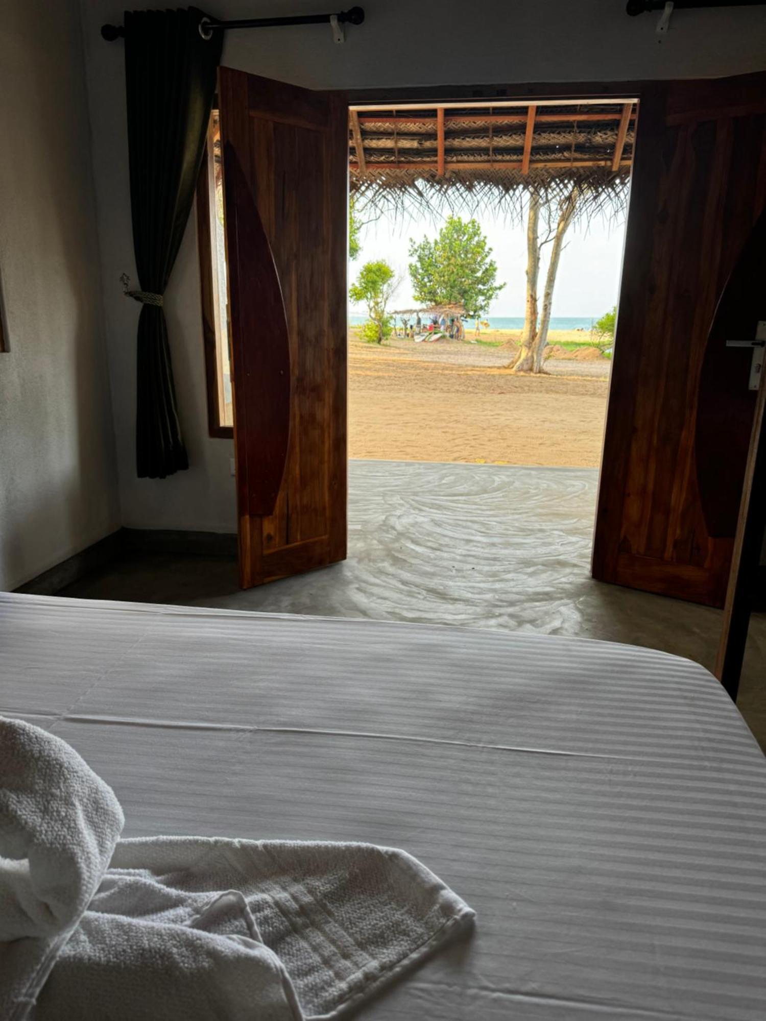 Peanut Farm Surf And Wild Resort - Arugambay آروغام المظهر الخارجي الصورة