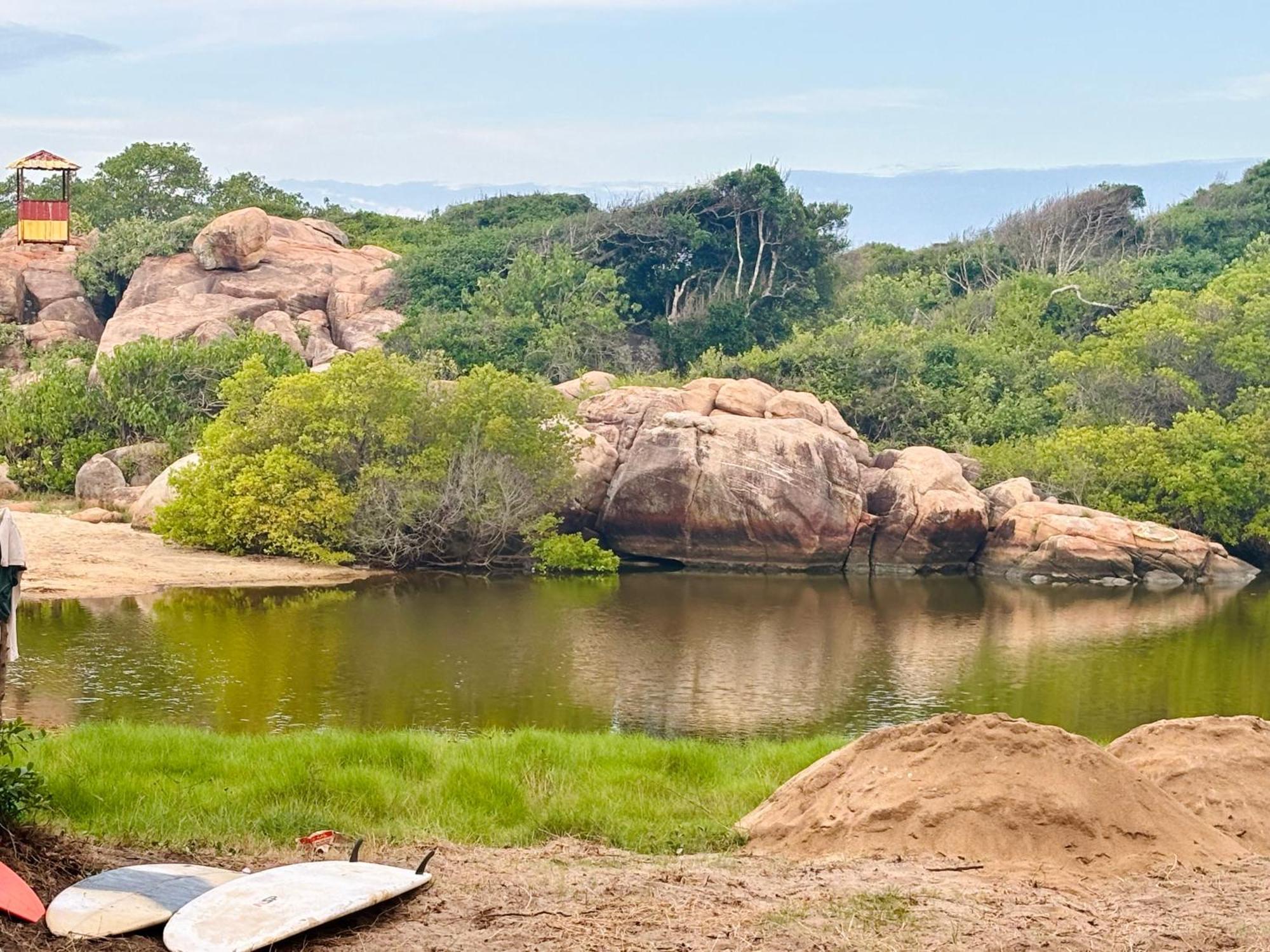 Peanut Farm Surf And Wild Resort - Arugambay آروغام المظهر الخارجي الصورة